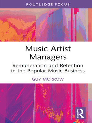 cover image of Music Artist Managers